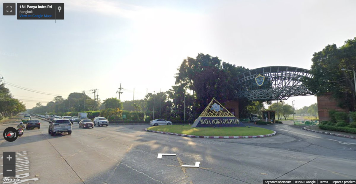 รูป 🌟 RARE ITEM!! แปลงวิวพาโนรามา 180° สนามกอล์ฟปัญญาอินทรา – ที่ดิน 103.4 ตร.ว. ในสังคมระดับ Masterpiece - รูปที่ 7/11