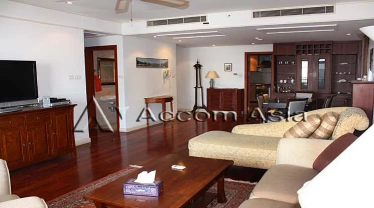 รูป 🔼🔽 AccomA 📩 Pet friendly 2 BR Condominium @All Seasons Mansion (2002204) - รูปที่ 2/9