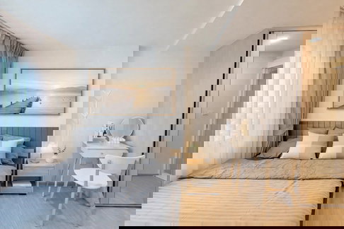 🔥 For Rent: Chewathai Hallmark Ladprao–Chokchai 4 | Spacious 1 Bedroom + Multipurpose Room