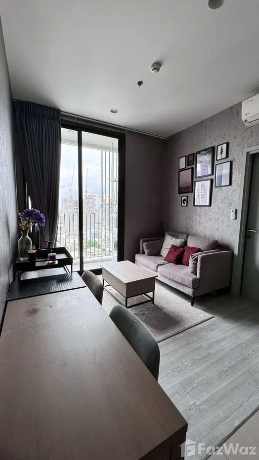 รูป ขาย คอนโด 1 ห้องนอน ในโครงการ เอ็กซ์ที เอกมัย 6146054 - รูปที่ 11/12