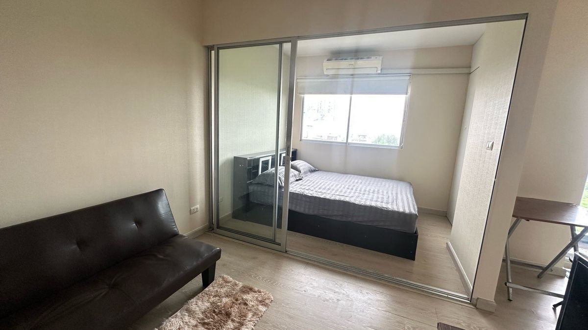 รูป 🔮RB23940 ให้เช่าถูกมาก👍พลัม คอนโด พาร์ค รังสิต✅แอดไลน์ @119dgdea ( มี @ ด้วย) แอดมินตอบไว - รูปที่ 9/27