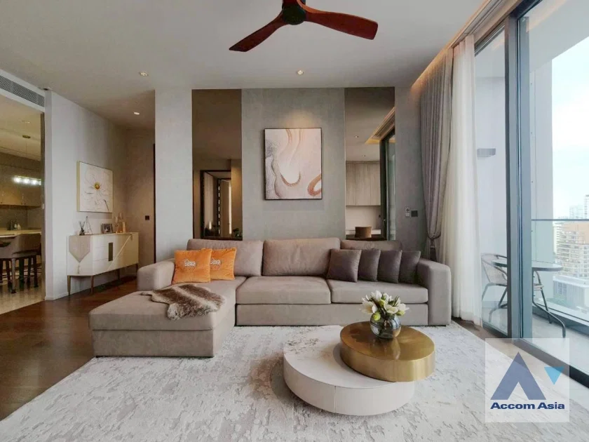 รูป 🔼🔽 AccomA 📩  2 BR Condominium @KRAAM Sukhumvit 26 (AA44460) - รูปที่ 2/20