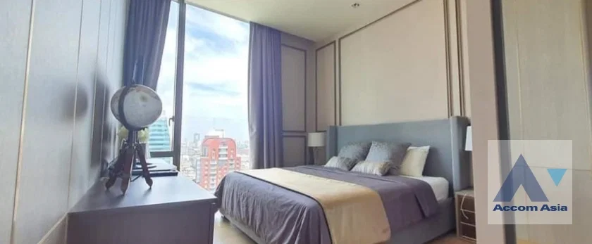 รูป 🔼🔽 AccomA 📩 Corner Unit 2 BR Condominium @28 Chidlom (AA40421) - รูปที่ 4/8