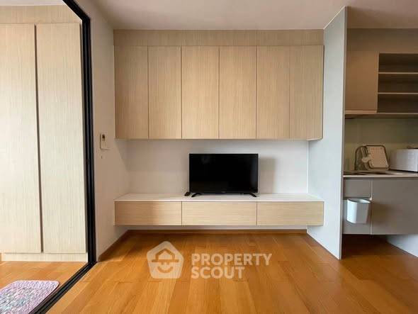 รูป คอนโด 1-ห้องนอน ที่ โนเบิล รีโว สีลม ใกล้ BTS สุรศักดิ์ (ID 2551869) - รูปที่ 2/12