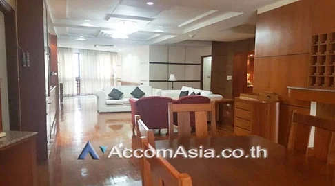 🔼🔽 AccomA 📩 Pet friendly 3 BR Condominium @President Park Sukhumvit 24 (AA15993)