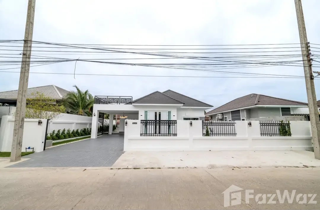 รูป ขาย วิลล่า 3 ห้องนอน ในโครงการ พรเทพ การ์เด้น วิลล์ 8 6146874 - รูปที่ 2/35