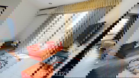 คอนโดให้เช่า 2 ห้องนอน ในโครงการ ซิตี้ สมาร์ท คอนโดมิเนียม 660216