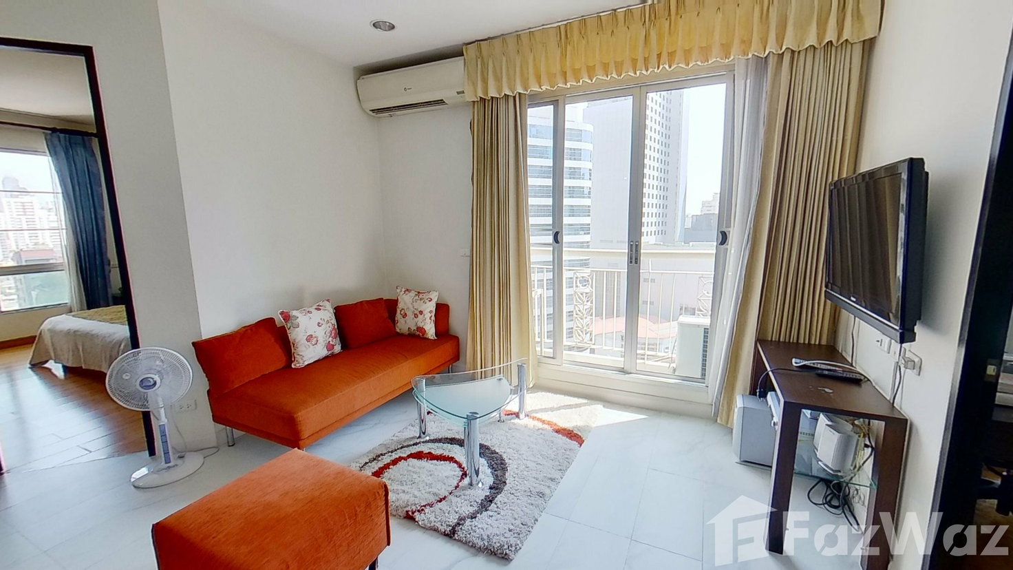 รูป คอนโดให้เช่า 2 ห้องนอน ในโครงการ ซิตี้ สมาร์ท คอนโดมิเนียม 660216 - รูปที่ 1/7