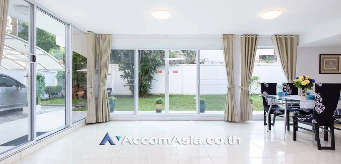 picture 🔼🔽 AccomA 📩 Home Office 3 BR House in Khlong Toei (2310856) - 3/12