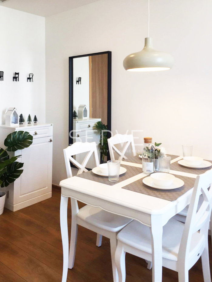 รูป 1 นอน วิวสวน มีอ่างอาบน้ำ และชักโครกไฟฟ้า ใกล้ เอ็มควอเทียร์ & BTS พร้อมพงษ์ 500 ม. ที่คอนโด Noble BE33  / ให้เช่าคอนโด - รูปที่ 7/9