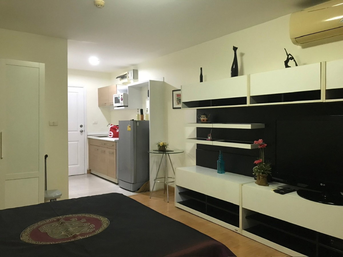 picture Condo for Rent Near BTS Onnnut 350 M. - 3/10