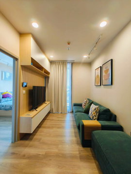 #A12454 ✅ 28/3/69  ให้เช่า OKA HAUS Sukhumvit 36 📲📢สอบถาม ld line @condoboy