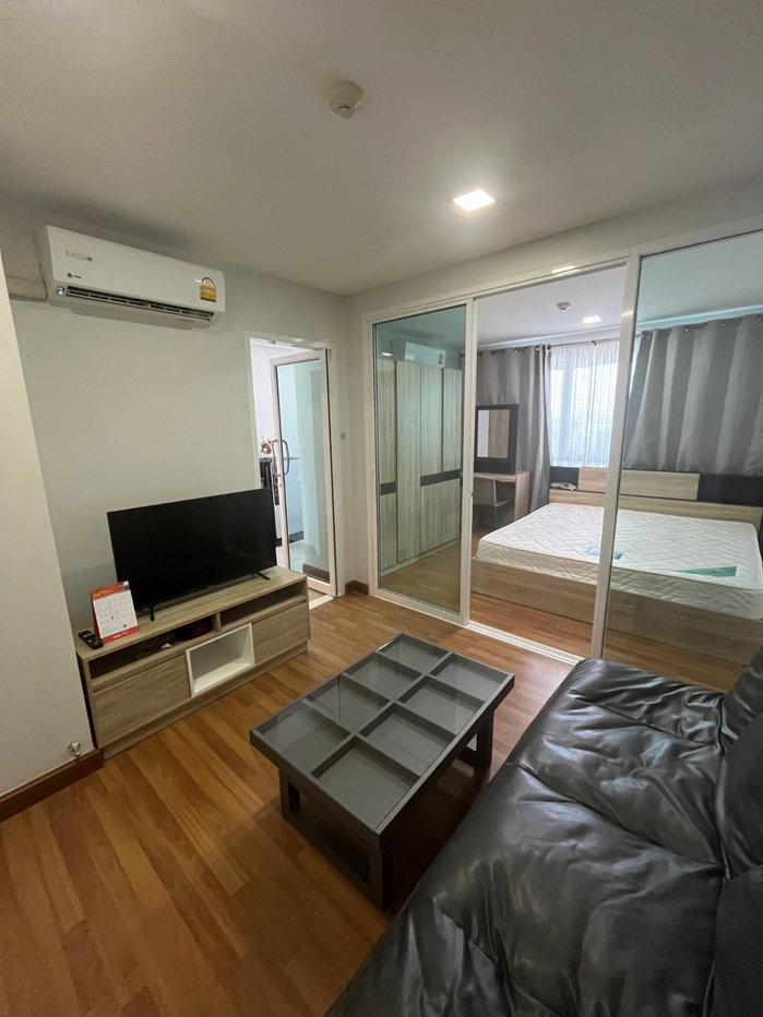 รูป ปล่อยเช่า! PARK CONDO DREAM BURIRAM  – เฟอร์ครบครบ เข้าอยู่ได้เลย - รูปที่ 1/13