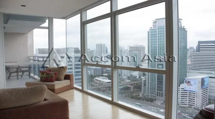 picture 🔼🔽 AccomA 📩  3 BR Condominium @Athenee Residence (1513323) - 2/9