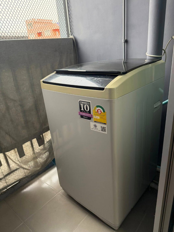 รูป 🤝🏻RB23936 ให้เช่าถูกมาก👍ดีคอนโด รัตนาธิเบศร์✅แอดไลน์ @mproperty( มี @ ด้วย) แอดมินตอบไว - รูปที่ 3/12