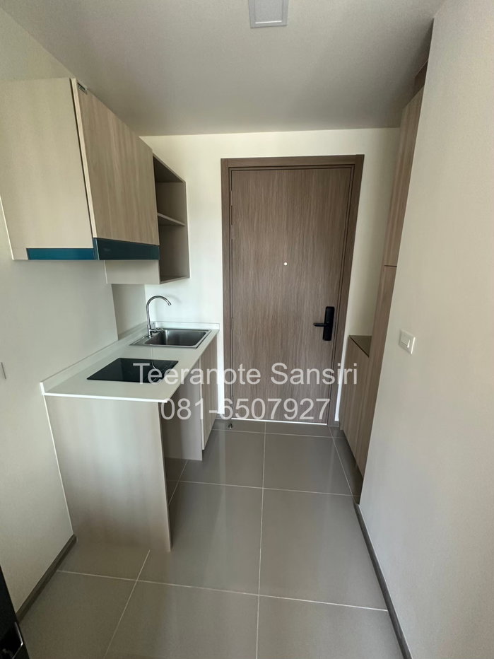 รูป คอนโดพร้อมอยู่ เลี้ยงสัตว์ได้ เดอะมูฟ พอว์ บางแค ใกล้ MRT บางแค ต่อเดียวถึงจุฬาฯ เริ่ม 1.79 ล้านบาท - รูปที่ 1/6