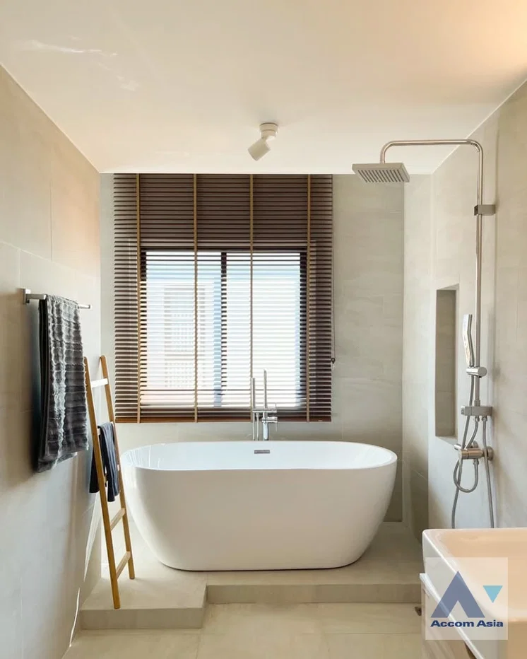 รูป 🔼🔽 AccomA 📩 Pet friendly,Fully Furnished 3 BR Townhouse @Shizen Phatthanakan (AA43345) - รูปที่ 11/12