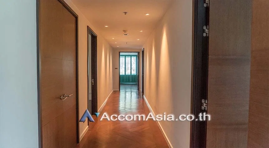 รูป 🔼🔽 AccomA 📩 Pet friendly,Big Balcony 4 BR Condominium @Belgravia Residences (AA23386) - รูปที่ 14/14