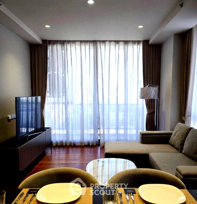 Condos for rent Silom and Sathorn Road : 2-BR Condo at One Altitude Charoen Krung near BTS Saphan Taksin (ID 2766154)
