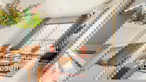 34.0 ตร.ม. 1 ห้องนอน 1 ห้องน้ำ คอนโดสำหรับ ขาย & เช่าใน พระโขนง