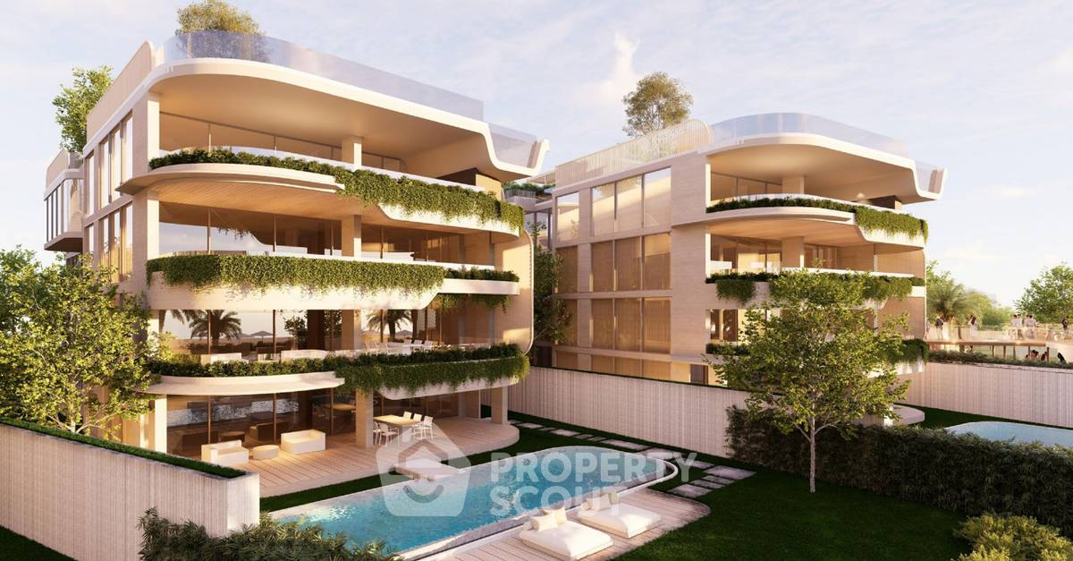 picture 4-BR Condo at Banyan Tree Beach Residences Oceanus close to Laguna (ID 2486274) - 21/23