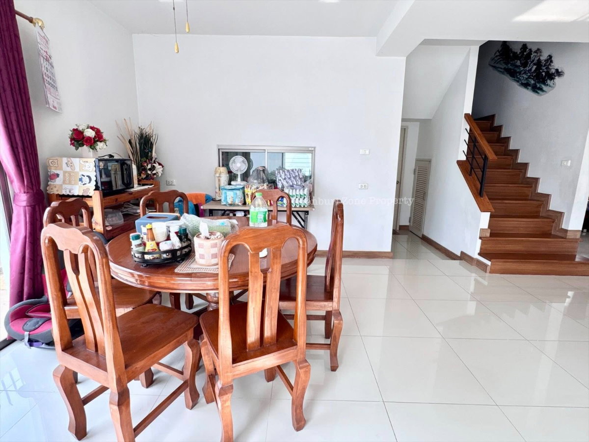 รูป ขายบ้านเดี่ยวหลังใหญ่พร้อมอยู่ ม.ไลฟ์แอทบางละมุง ชลบุรี - รูปที่ 8/27