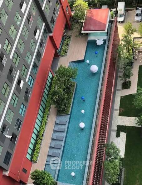 รูป คอนโด 2-ห้องนอน ที่ เดอะ ไพรเวซี่ พระราม 9 ใกล้ ARL รามคำแหง (ID 2766758) - รูปที่ 2/11