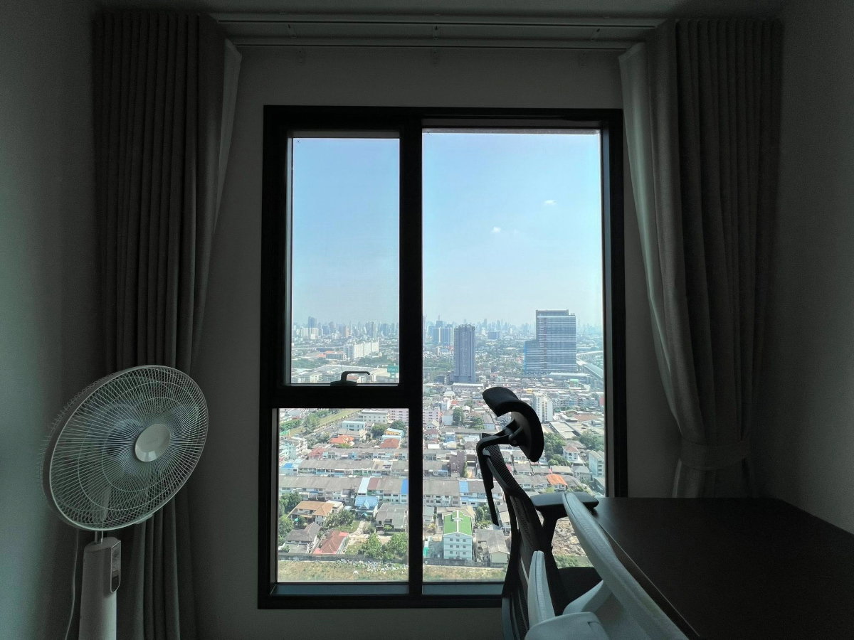 รูป ขาย รหัส PP004 คอนโด The Privacy เตาปูน อินเตอร์เชนจ์ - รูปที่ 12/18