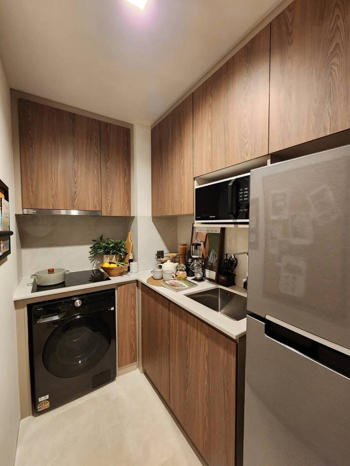รูป ขาย โครงการ เมคิน เฮาส์ เชียงใหม่ (mekin HAUS) พรีเมียมรีสอร์ทคอนโด จากแสนสิริ - รูปที่ 4/18