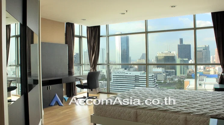 รูป 🔼🔽 AccomA 📩  2 BR Condominium @Urbana Sathorn (AA13127) - รูปที่ 4/7