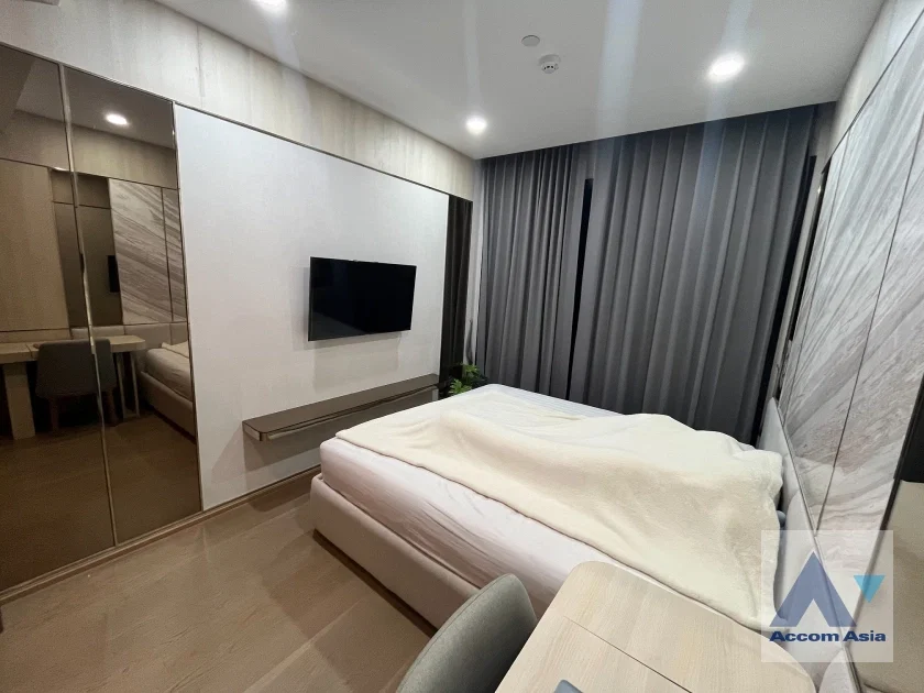 รูป 🔼🔽 AccomA 📩 2 BR Condominium @Ashton Chula Silom (AA41236) - รูปที่ 2/4