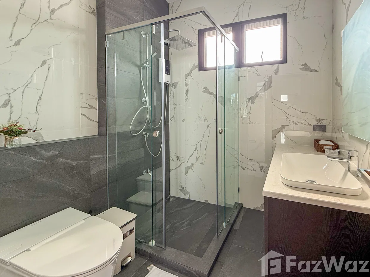 รูป บ้านเดี่ยวให้เช่า 3 ห้องนอน ใน หินเหล็กไฟ, ประจวบคีรีขันธ์ 6105834 - รูปที่ 14/30