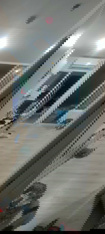 รูป ทำเลดี สิ่งอำนวยความสะดวกครบ ใกล้รถไฟฟ้า เฟอรนิเจอร์ครบ หาของกินง่าย - รูปที่ 7/16