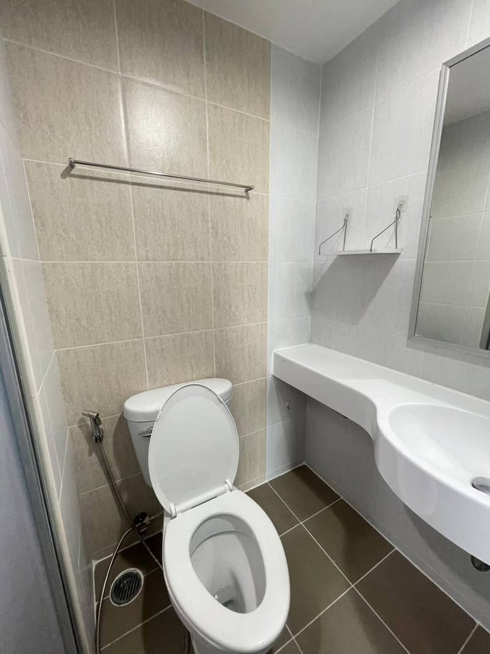 รูป ลุมพินี วิลล์ สุขุมวิท 109 | 8,000/เดือน | ห้องมุม เงียบมาก วิวโล่ง ใกล้ BTS แบริ่ง! - รูปที่ 7/9