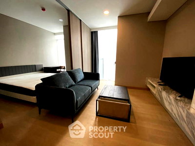 Condos for rent : 1-BR Condo at Siamese Exclusive Queens near MRT Queen Sirikit National Convention Centre (ID 2766662)