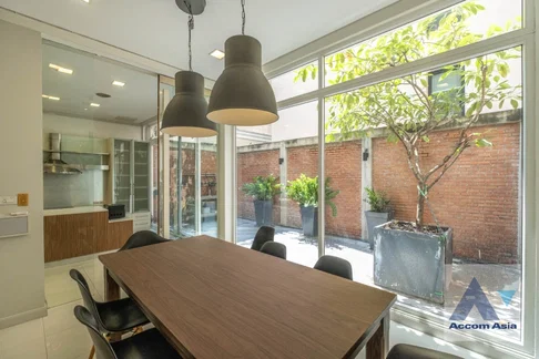 🔼🔽 AccomA 📩 3 BR House in Lumphini (AA36589)