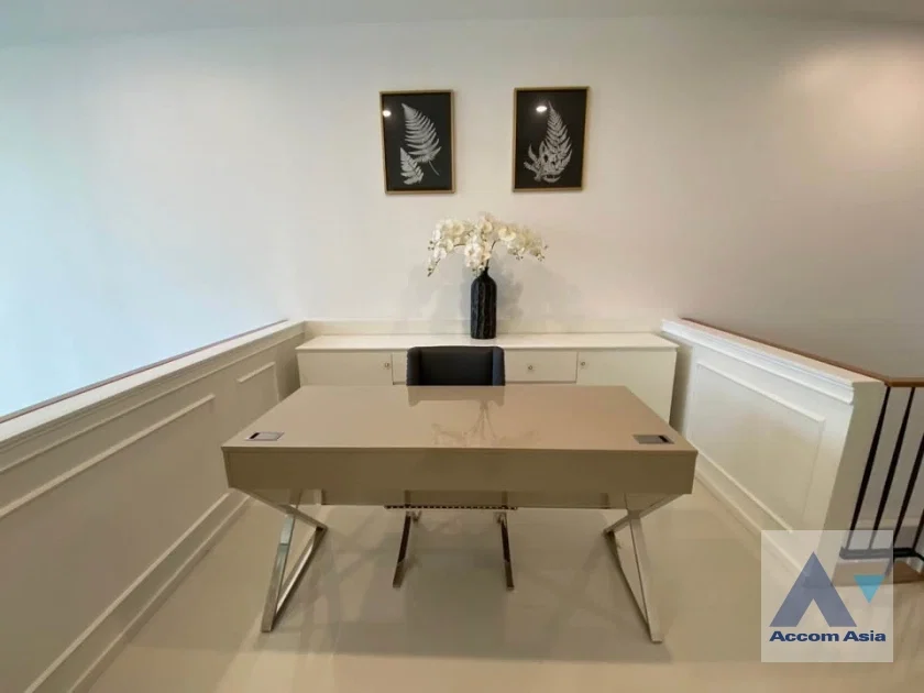 รูป 🔼🔽 AccomA 📩 Duplex Condo,Double High Ceiling 2 BR Condominium @The Empire Place (AA18661) - รูปที่ 7/11