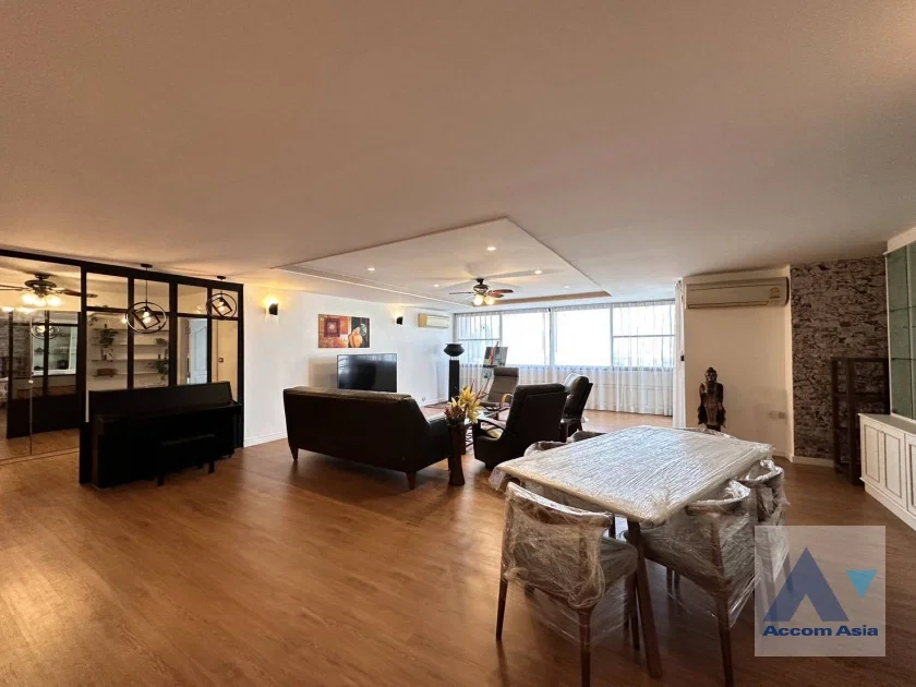 picture 🔼🔽 AccomA 📩 Pet friendly,Partly Furnished 3 BR Condominium @The Habitat (AA20611) - 3/20