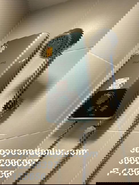 รูป P-125656 วิวสวย MRT บางขุนนนท์ 13 ใกล้มาก! ไอดีโอ โมบิ จรัญ อินเตอร์เชนจ์ 1 ห้องนอน ราคา 14,000 บาท Line Id: @easycondoplus 099-229-6397 - รูปที่ 15/15