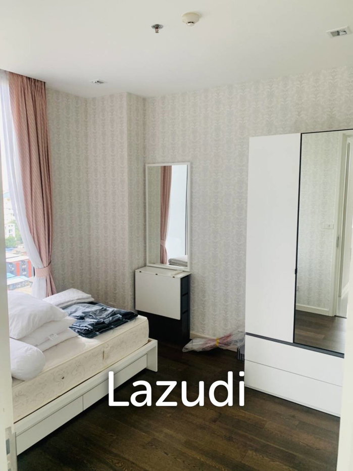 รูป 78.0 ตร.ม.  2 ห้องนอน  2 ห้องน้ำ คอนโดสำหรับ ขายใน ทุ่งมหาเมฆ - รูปที่ 5/8