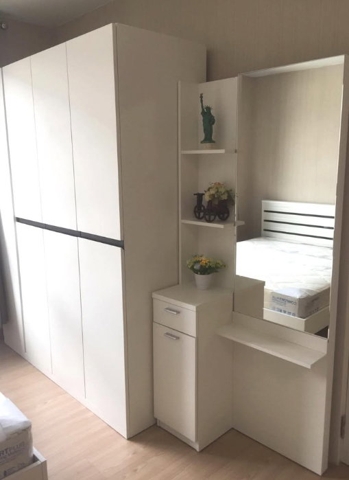 รูป ให้เช่าพลัมคอนโด พหลโยธิน89 เฟส2 ตึกB ชั้น7 เฟอร์ครบ พร้อมเข้าอยู่ - รูปที่ 2/7