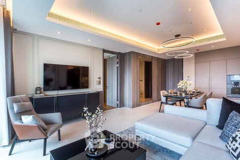 1-BR Condo at Sindhorn Tonson near BTS Ratchadamri (ID 2744174)