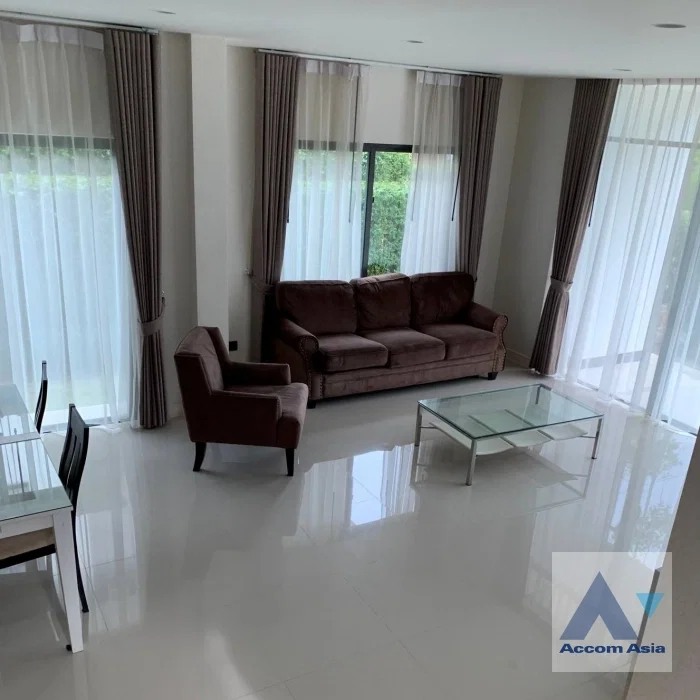 รูป 🔼🔽 AccomA 📩  4 BR House @Setthasiri Krungthep Kreetha 1  (AA43607) - รูปที่ 3/9