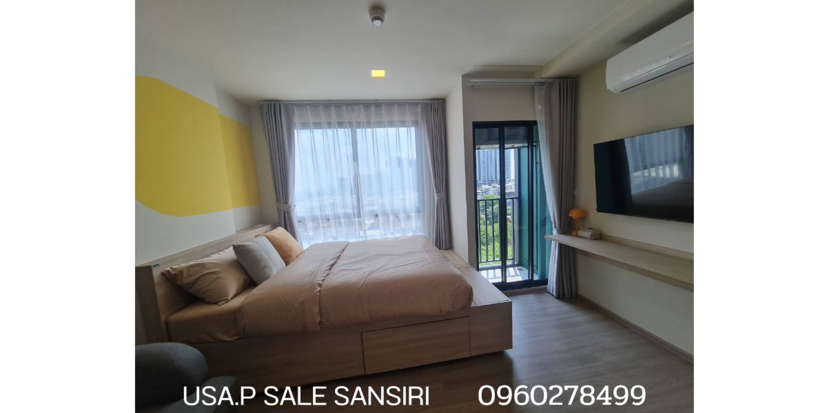 รูป ขายคอนโดเดอะ มูฟ พอว์บางแคเป็น Pet Friendly ใกล้เดอะ มอลล์ บางแค ใกล้MRT บางแค ราคาพิเศษ ด่วนทำเป็นประโยคภาษาอังกฤษ - รูปที่ 9/25