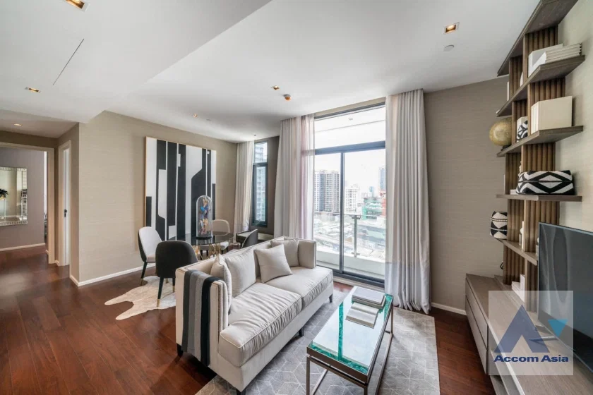 picture 🔼🔽 AccomA 📩 Luxury condo with refined décor at The Diplomat 39, Sukhumvit (AA42641) - 1/5