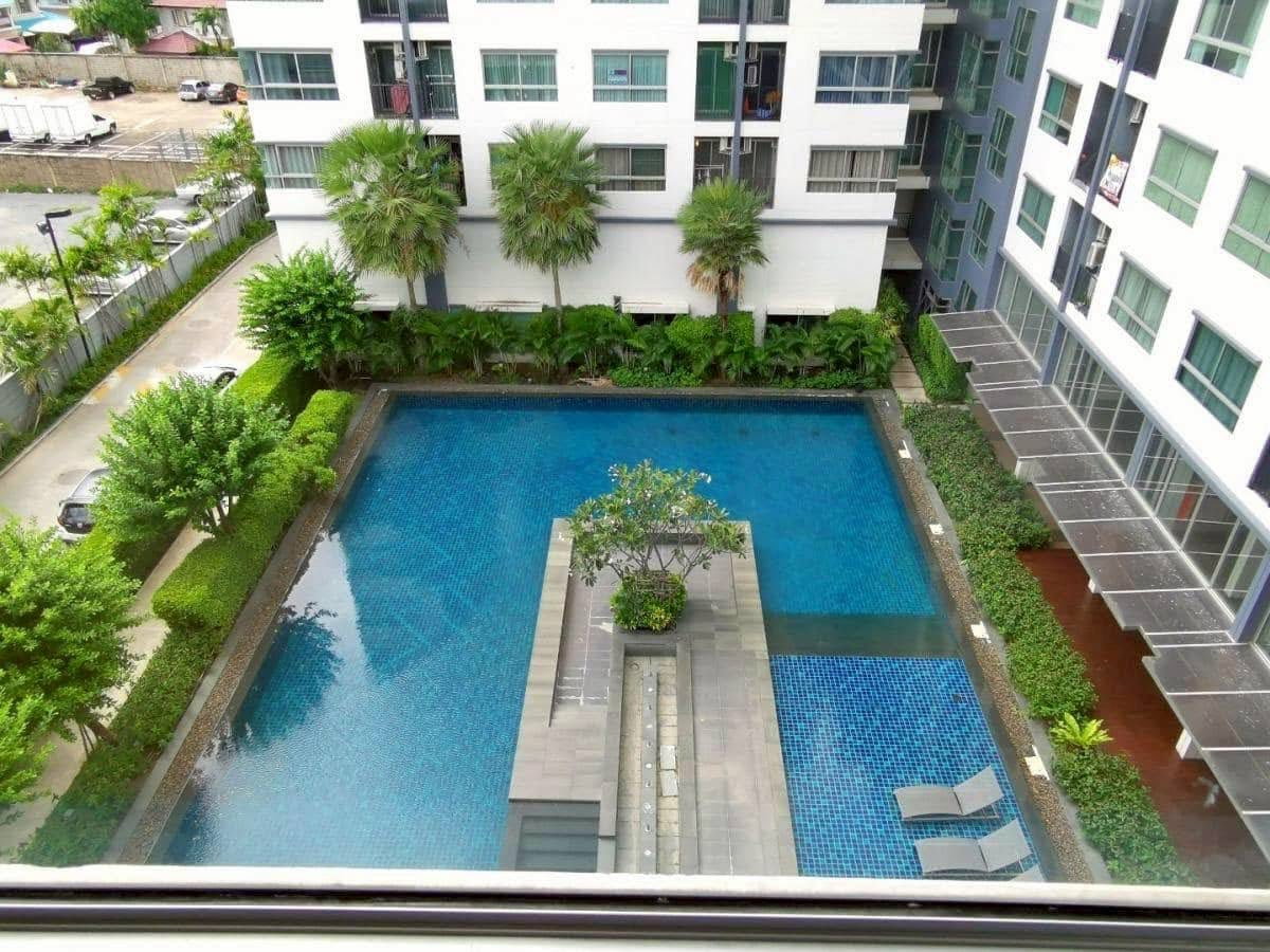 รูป 🦋RB23936 ให้เช่าถูกมาก📢ดีคอนโด รัตนาธิเบศร์👉แอดไลน์ @714txlxc( มี @ ด้วย) แอดมินตอบไว  - รูปที่ 8/12