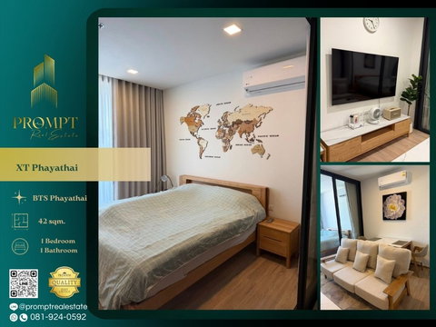 WX01332 - XT Phayathai : BTS Phayathai 