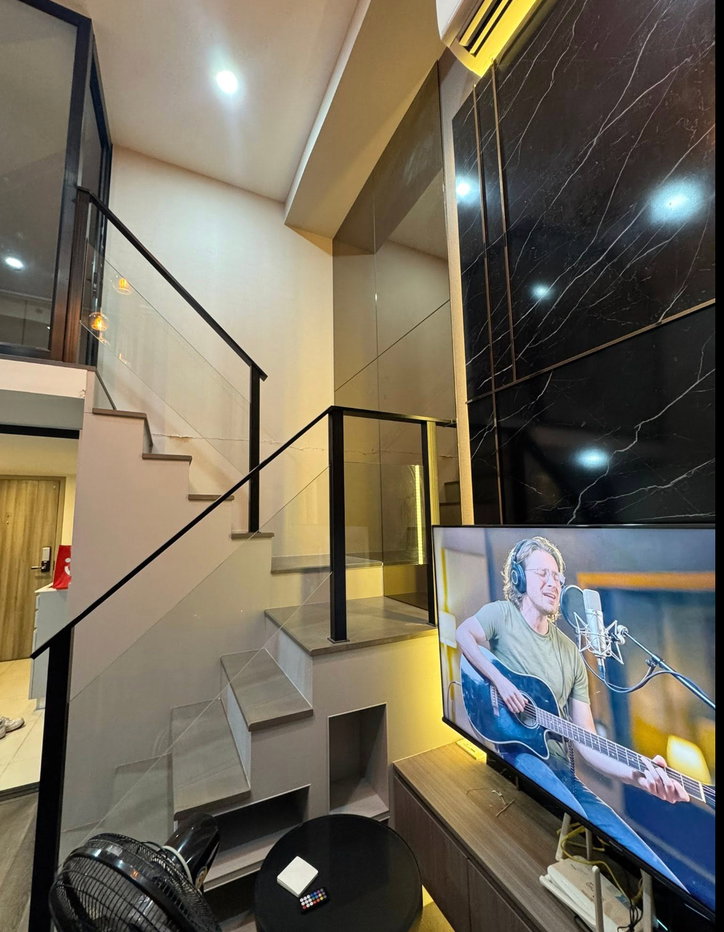 picture  KnightsBridge Ratchayothin. 1bed38sqm. Line id: @pfagent - 3/12