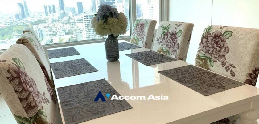 รูป 🔼🔽 AccomA 📩  2 BR Condominium @The Empire Place (AA18767) - รูปที่ 4/14