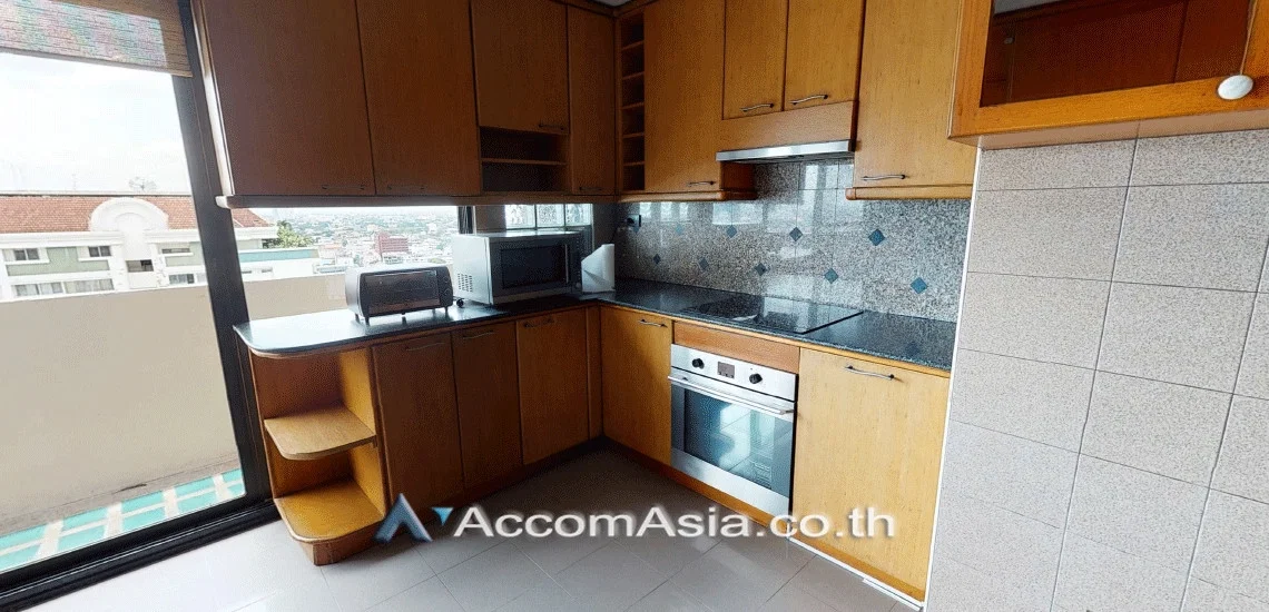 รูป 🔼🔽 AccomA 📩 Casa Viva – Condo with large terrace and city view (25914) - รูปที่ 6/10
